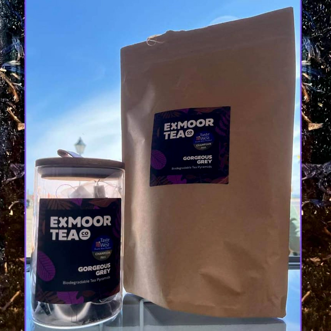 Exmoor Tea