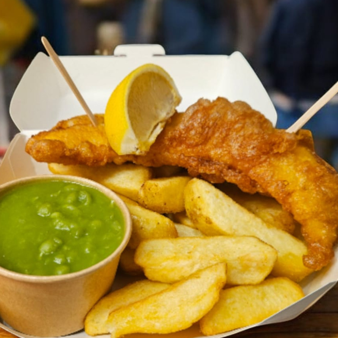 Fish & Chips